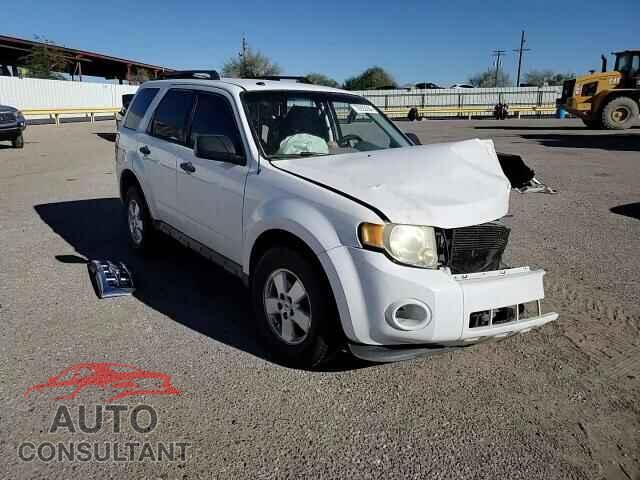 FORD ESCAPE 2011 - 1FMCU9DG7BKB99838