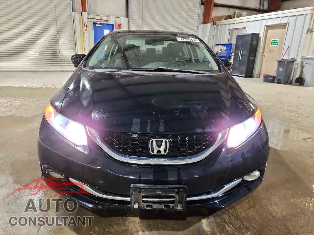 HONDA CIVIC 2014 - 19XFB2F90EE212921
