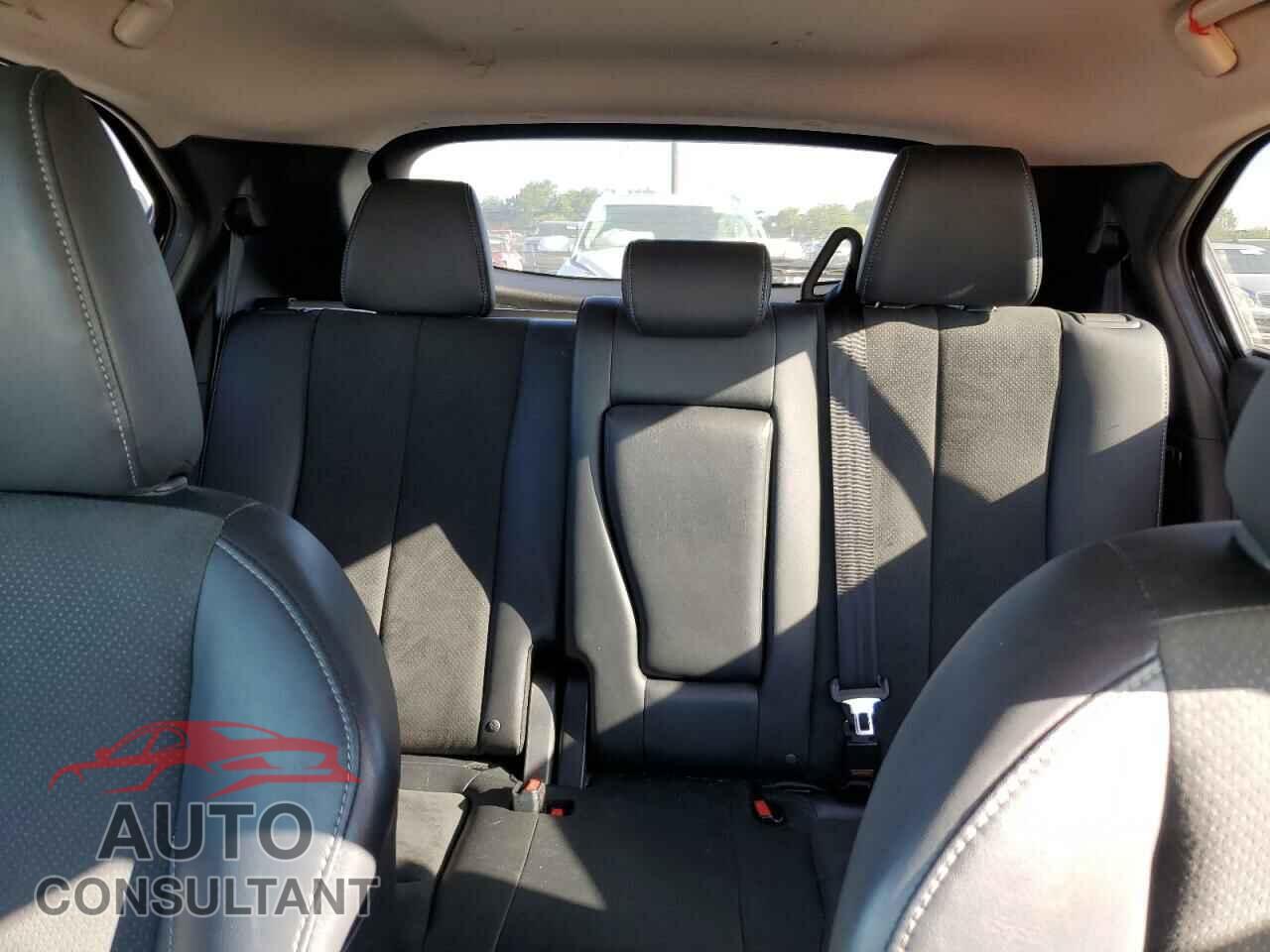 MITSUBISHI ECLIPSE 2022 - JA4ASWAA0NZ046367