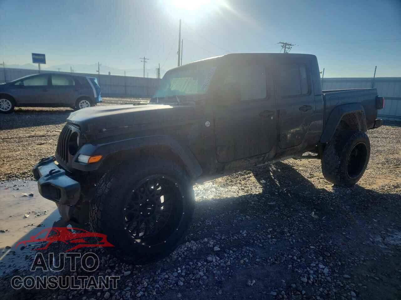JEEP GLADIATOR 2020 - 1C6HJTAG7LL129750