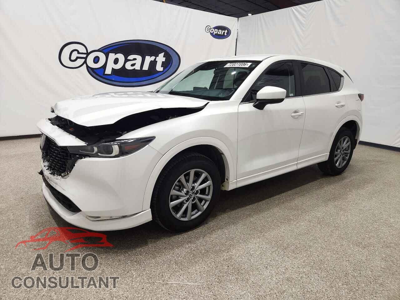 MAZDA CX-5 2024 - JM3KFBBL5R0407973