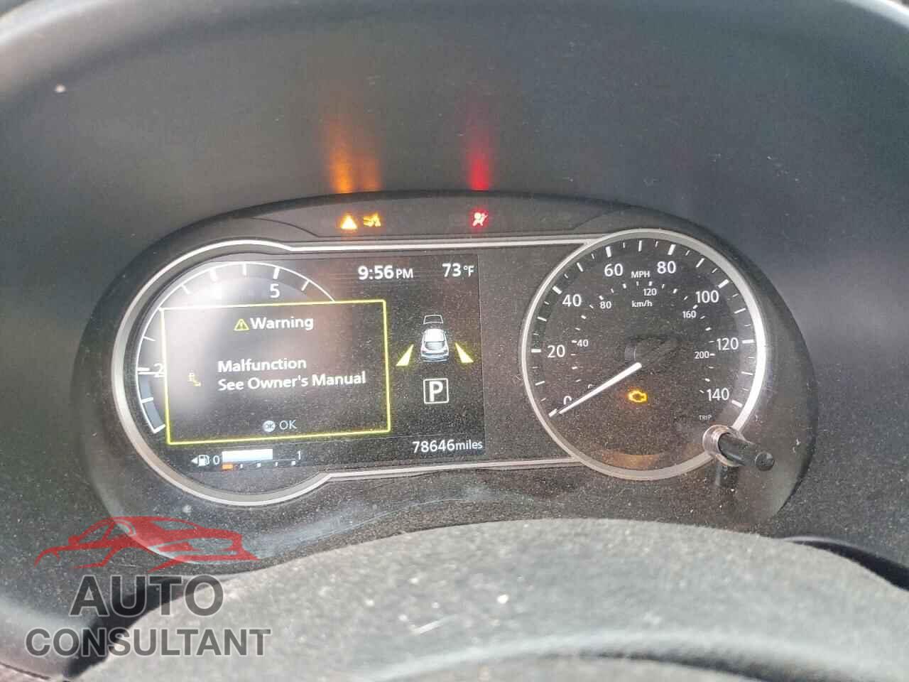 NISSAN KICKS 2020 - 3N1CP5CV7LL577146
