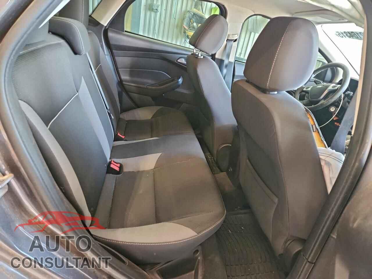 FORD FOCUS 2013 - 1FADP3F23DL362289
