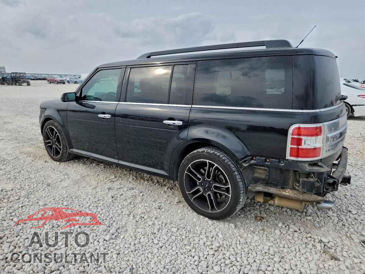 FORD FLEX 2013 - 2FMGK5D80DBD24765