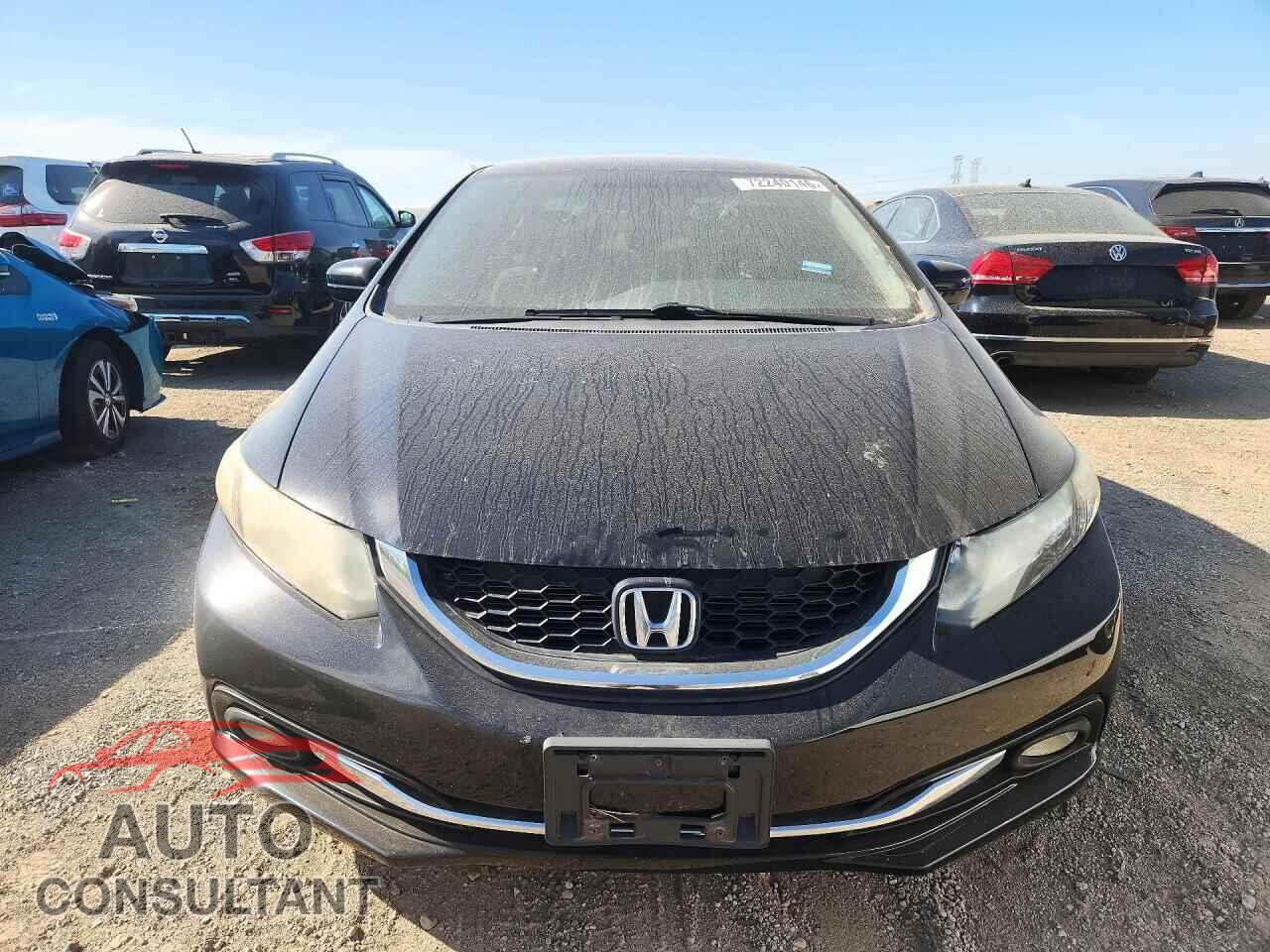 HONDA CIVIC 2015 - 19XFB2F53FE113136