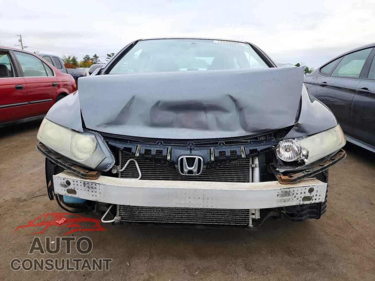 HONDA CIVIC 2010 - 2HGFA1F56AH323743