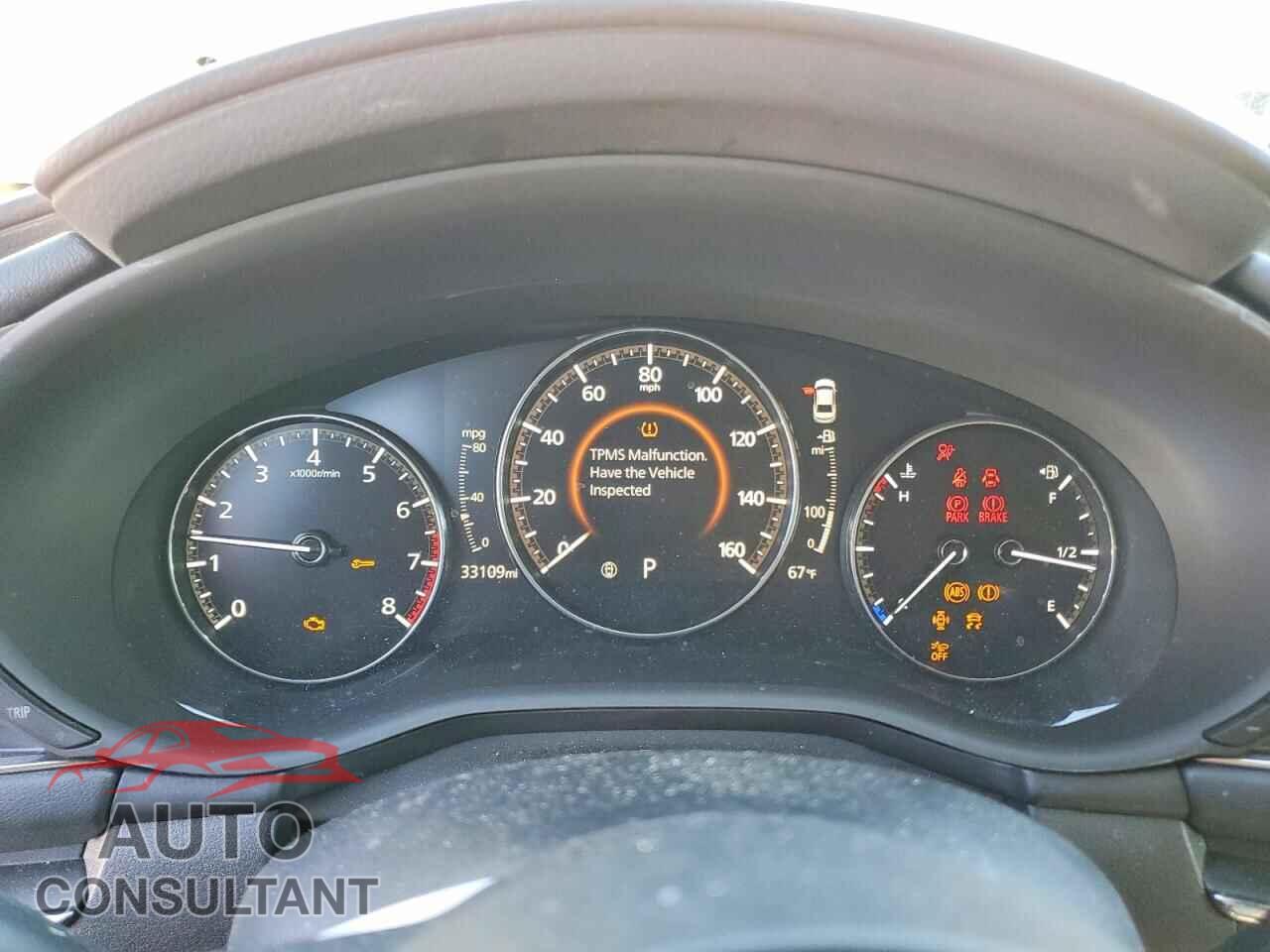 MAZDA 3 2022 - 3MZBPACL0NM305192