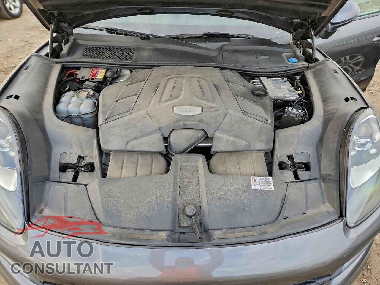 PORSCHE CAYENNE 2019 - WP1AA2AY1KDA06241