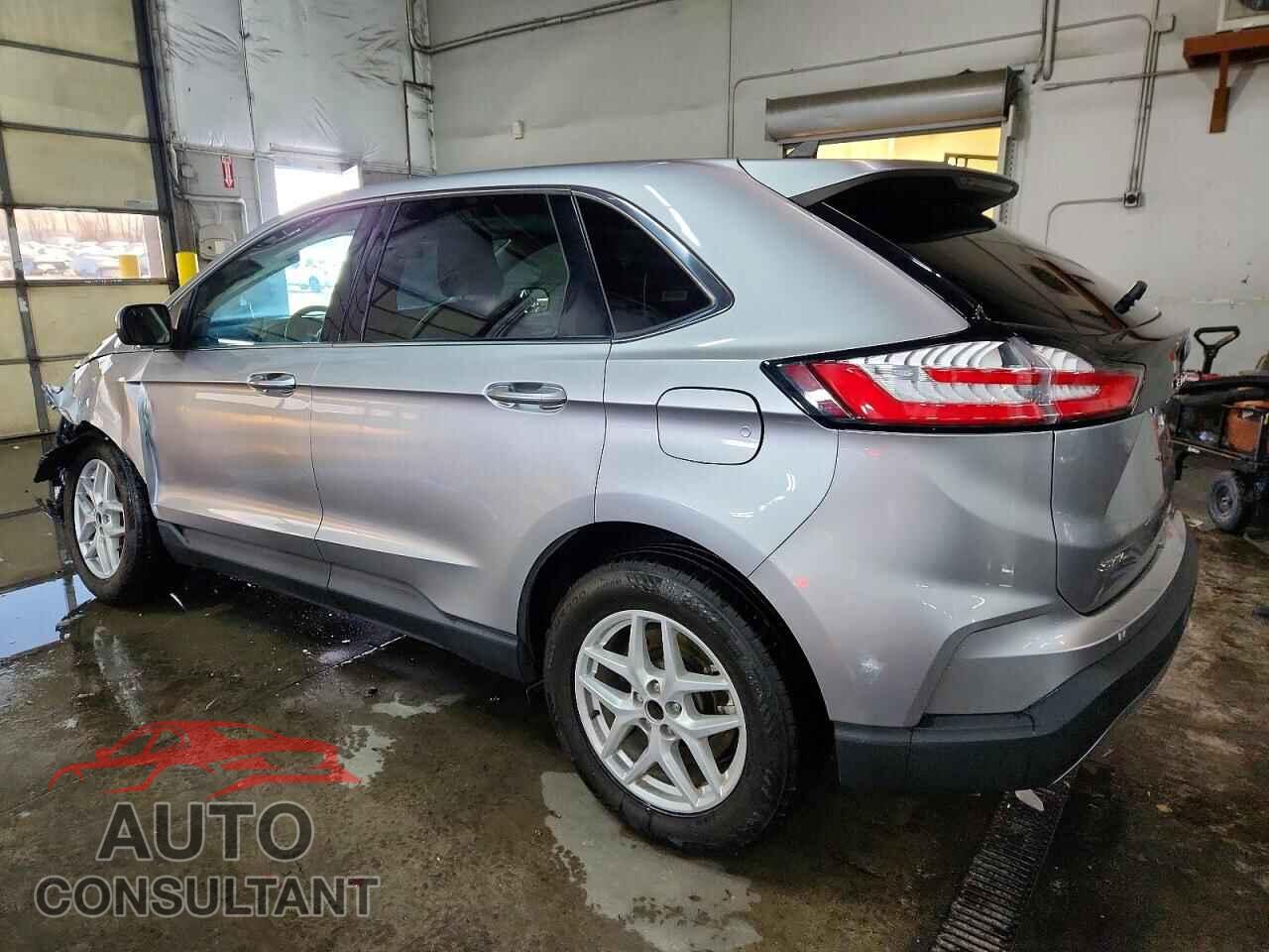 FORD EDGE 2022 - 2FMPK4J94NBA41343