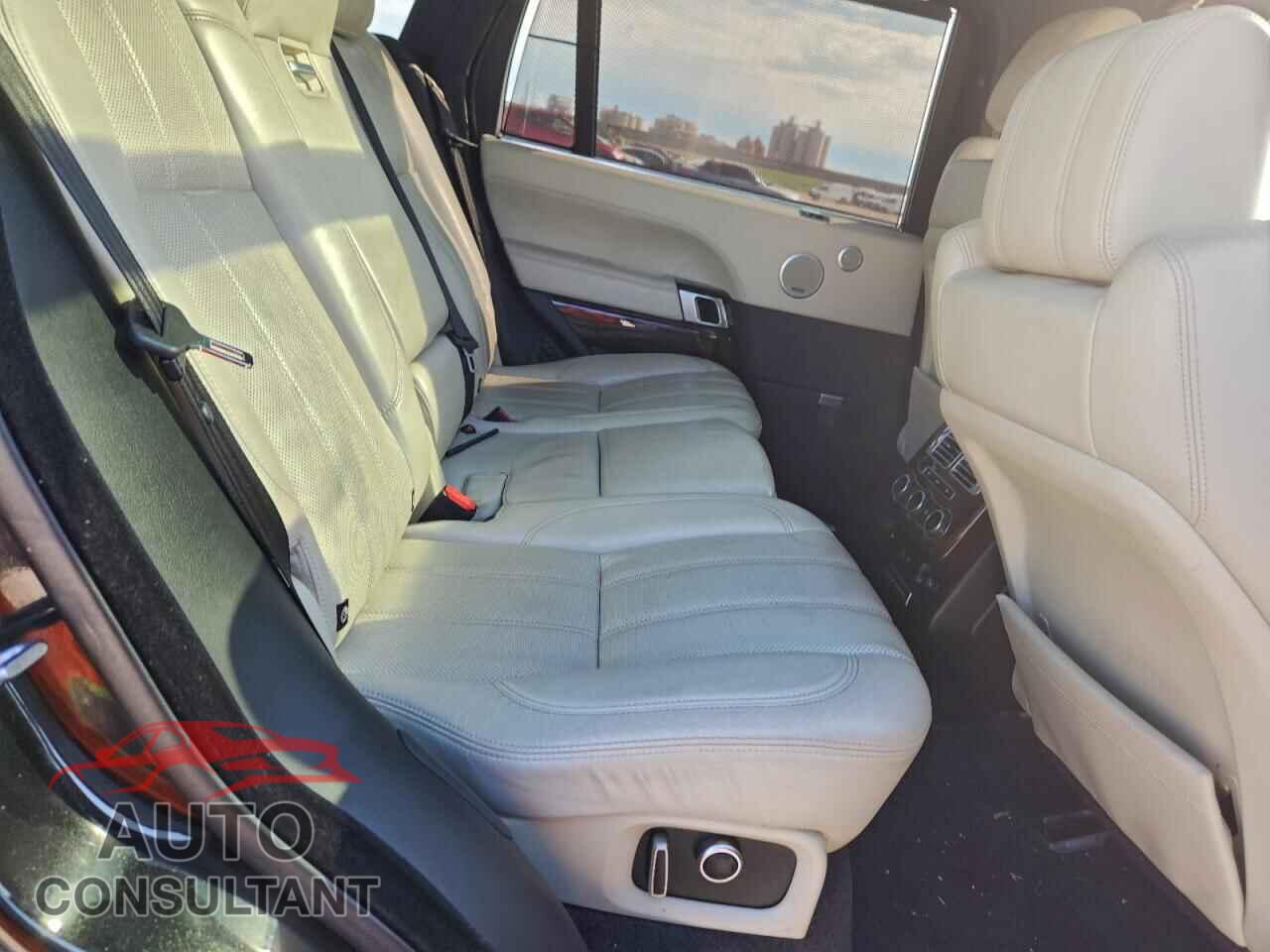 LAND ROVER RANGEROVER 2016 - SALGS3EF9GA254987