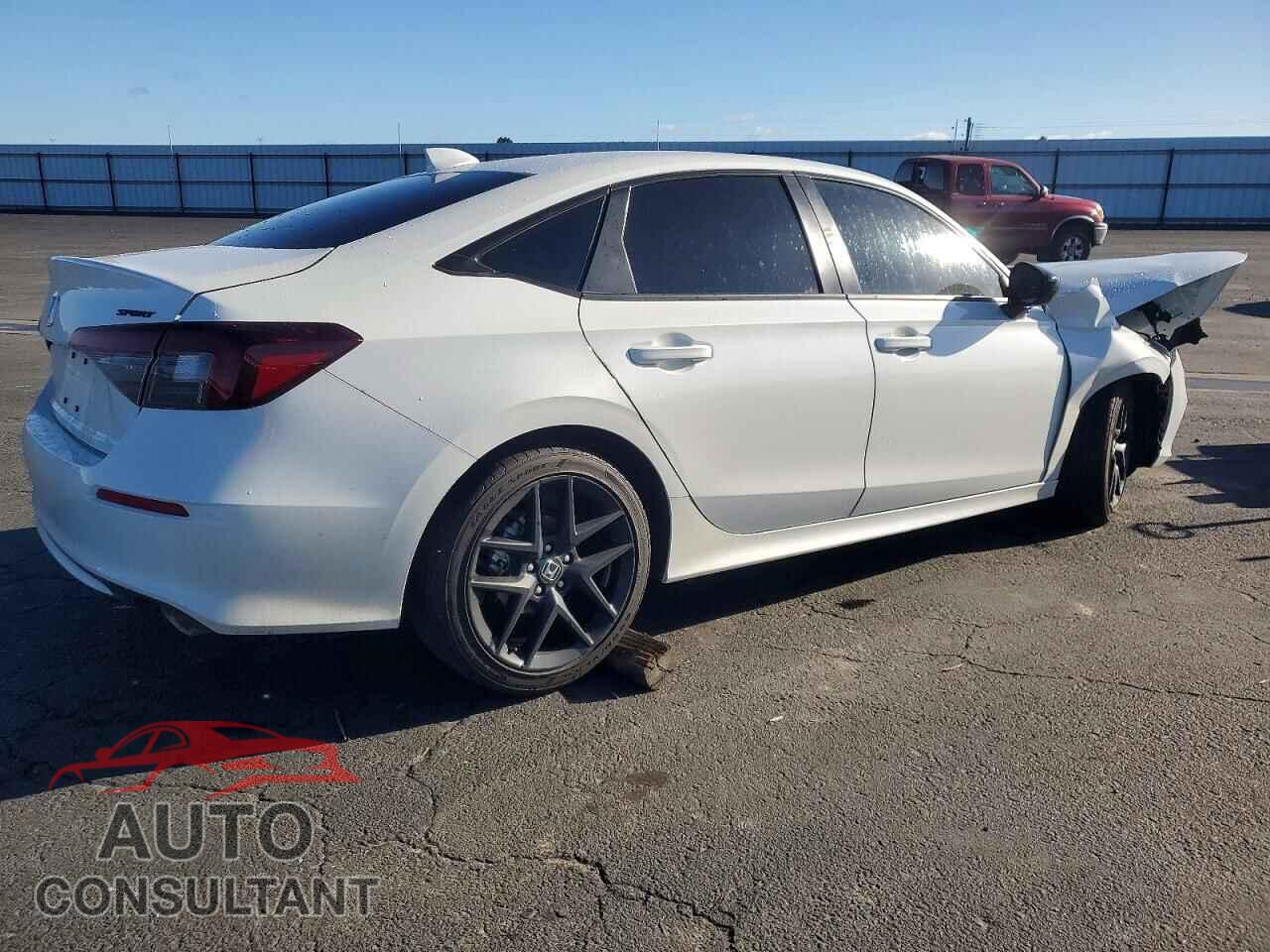 HONDA CIVIC 2026 - 2HGFE2F5XTH540595