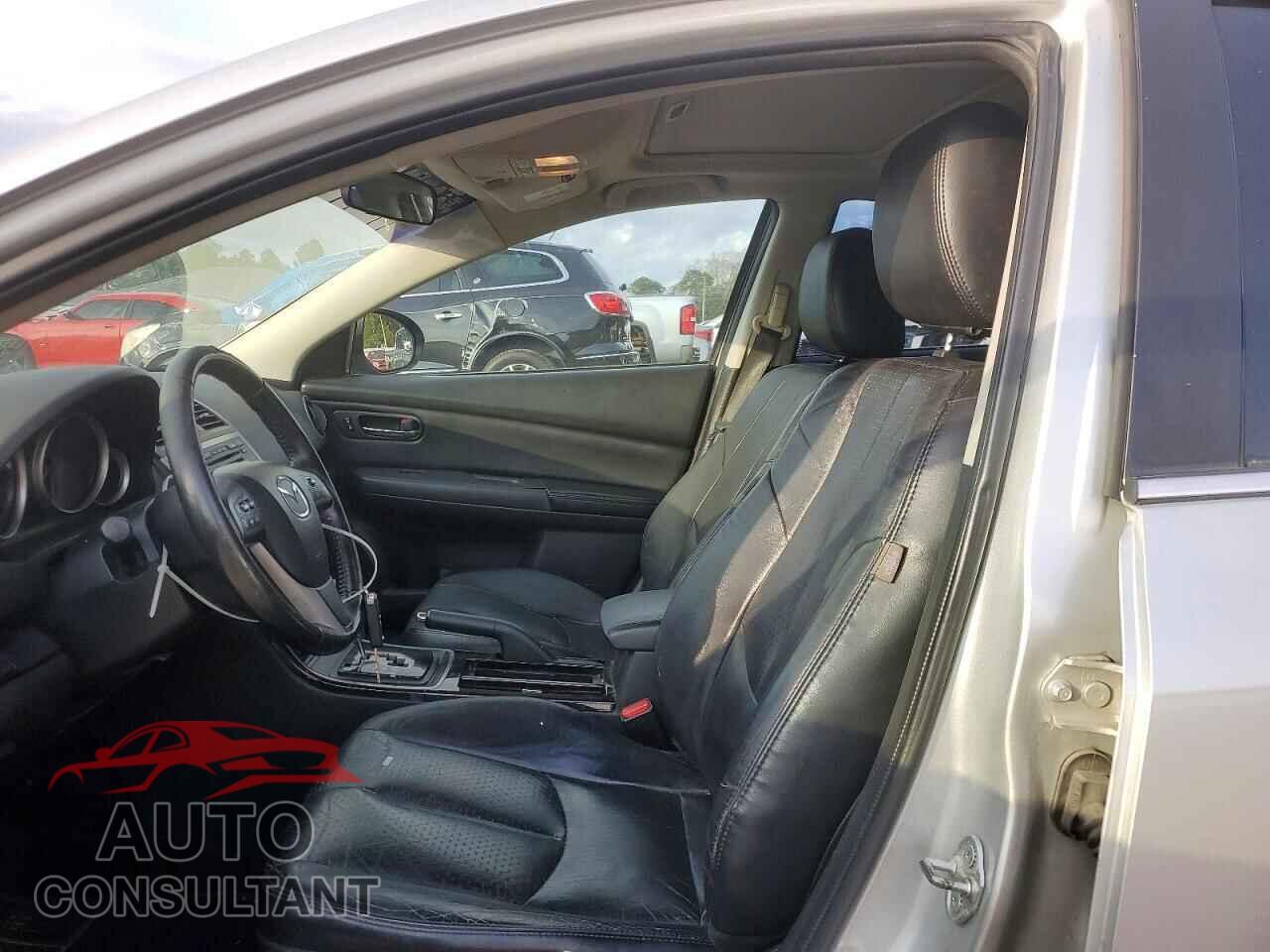 MAZDA 6 2013 - 1YVHZ8CH5D5M06786