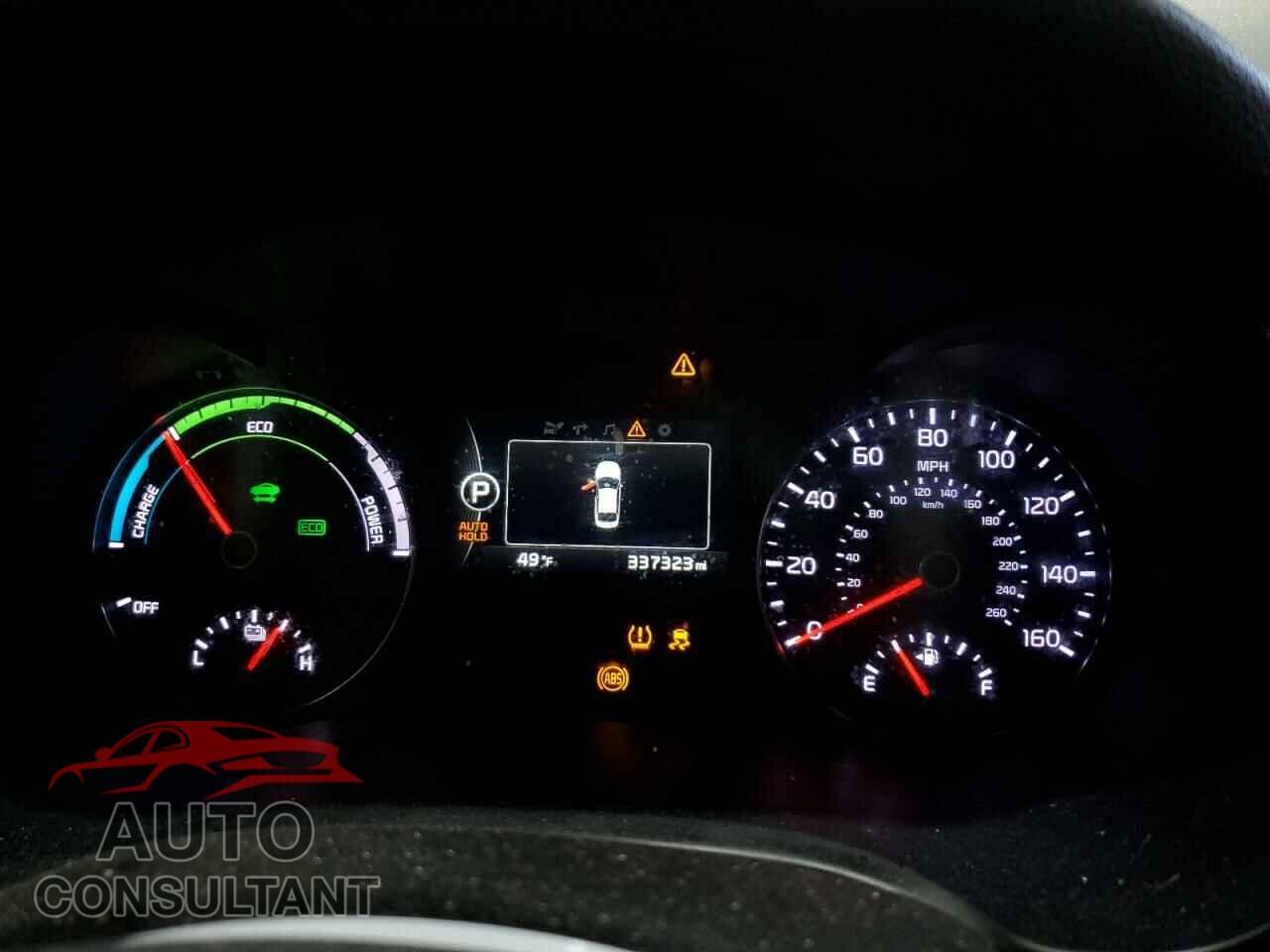 KIA OPTIMA 2017 - KNAGU4LE4H5012262