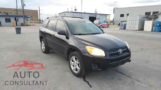 TOYOTA RAV4 2011 - 2T3ZF4DV7BW095934