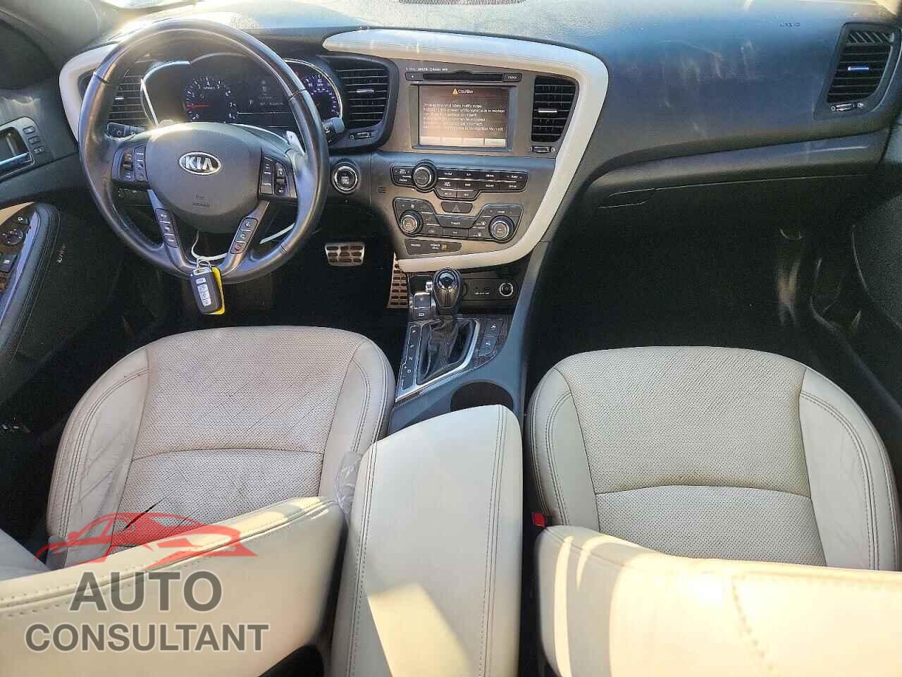 KIA OPTIMA 2013 - 5XXGR4A61DG116679