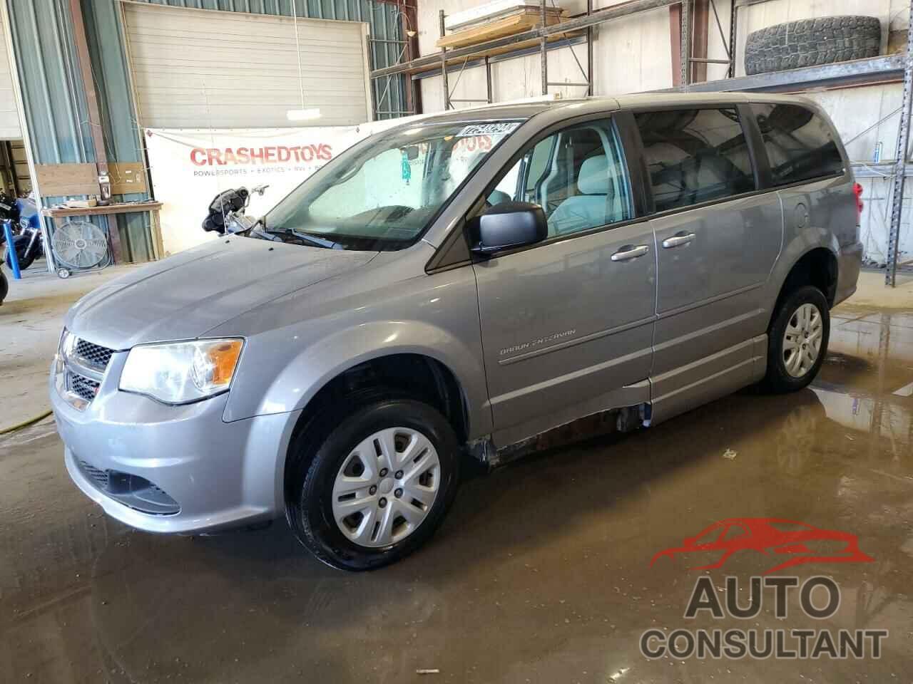 DODGE CARAVAN 2014 - 2C4RDGBG3ER162202