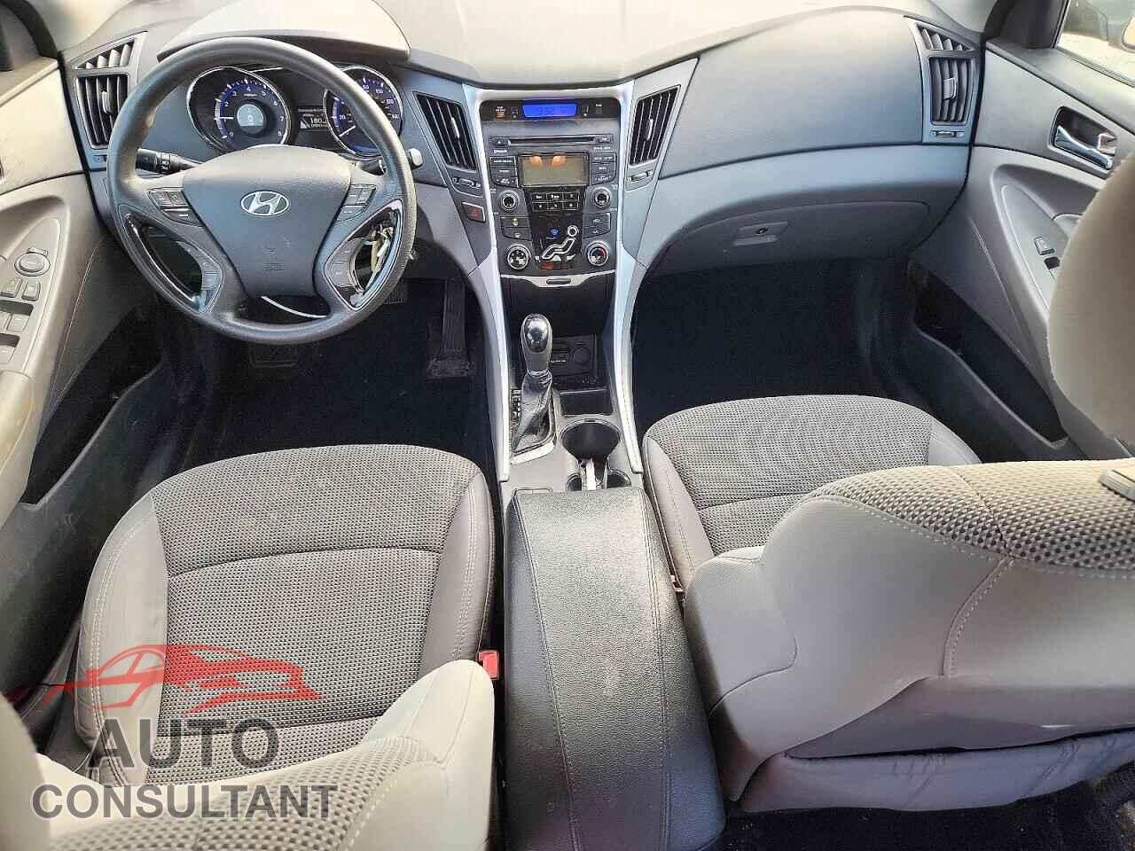 HYUNDAI SONATA 2013 - 5NPEB4AC5DH644716