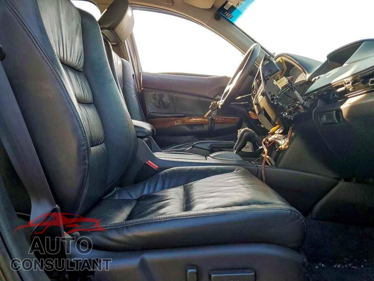 HONDA ACCORD 2012 - 1HGCP2F86CA113534