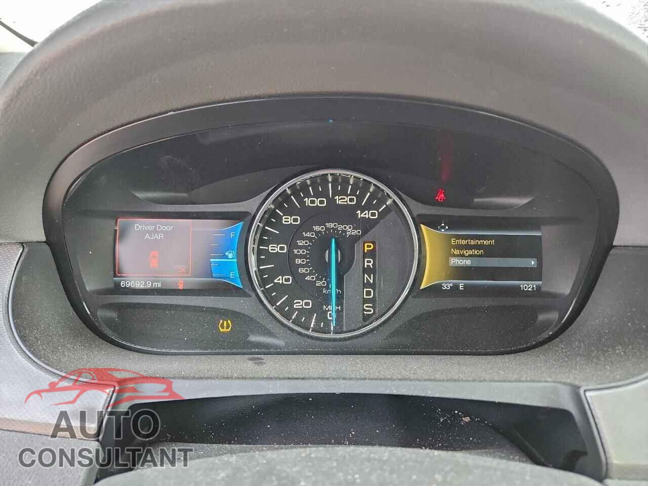 FORD EDGE 2014 - 2FMDK4JC9EBB12907