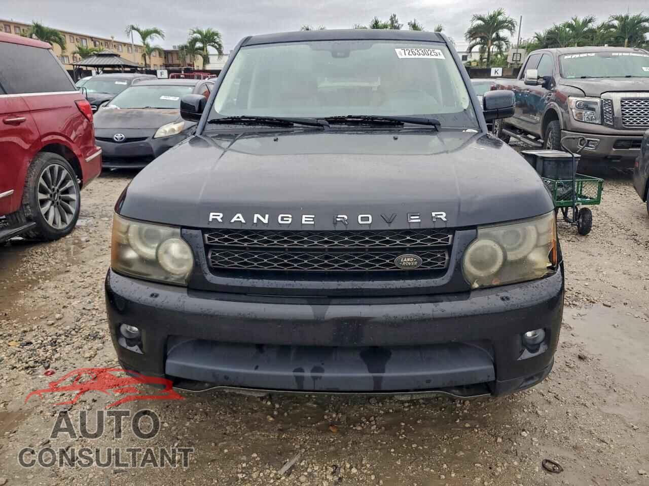 LAND ROVER RANGEROVER 2012 - SALSF2D48CA746199