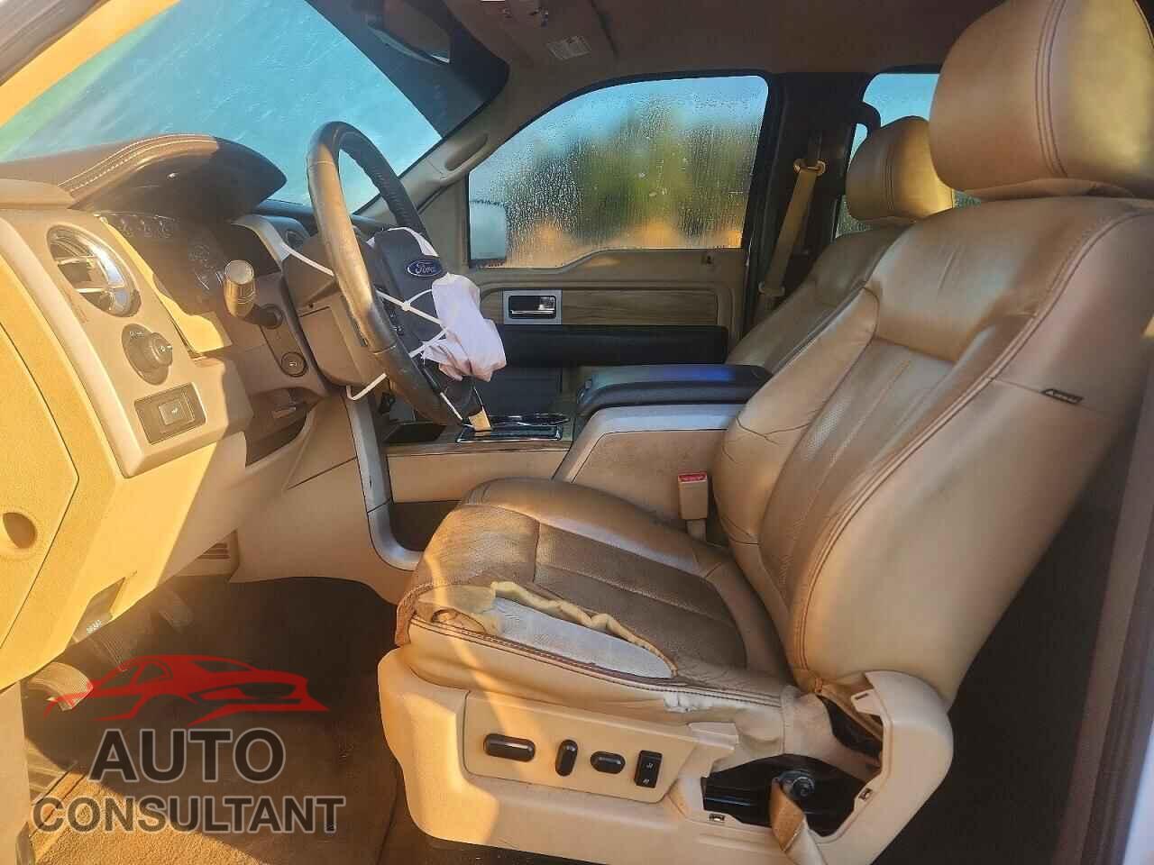 FORD F150 2011 - 1FTFW1CF6BFA03676