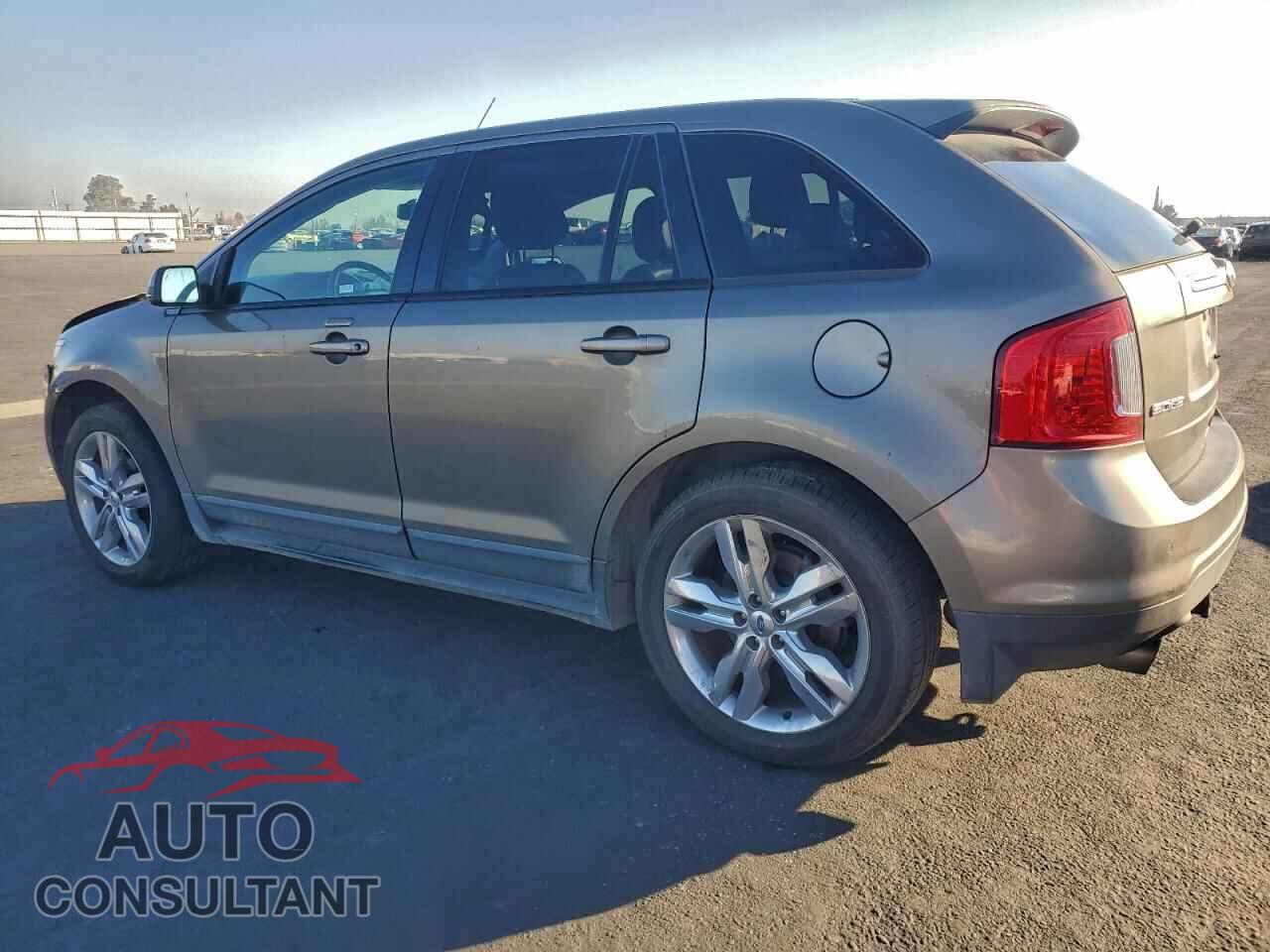 FORD EDGE 2013 - 2FMDK3J95DBB30849