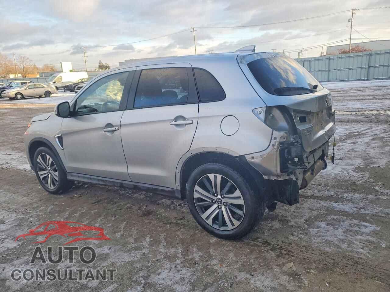MITSUBISHI OUTLANDER 2020 - JA4AR3AU5LU025836