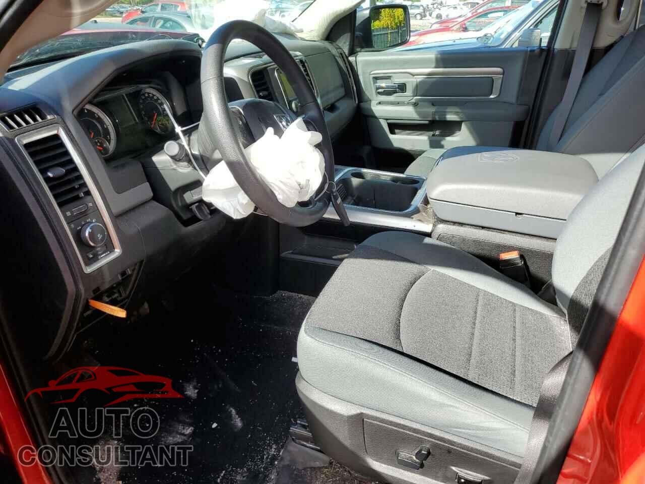 RAM 1500 2020 - 1C6RR7GT9LS141753