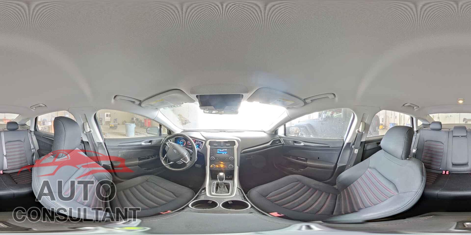 FORD FUSION 2013 - 3FA6P0HR1DR174521