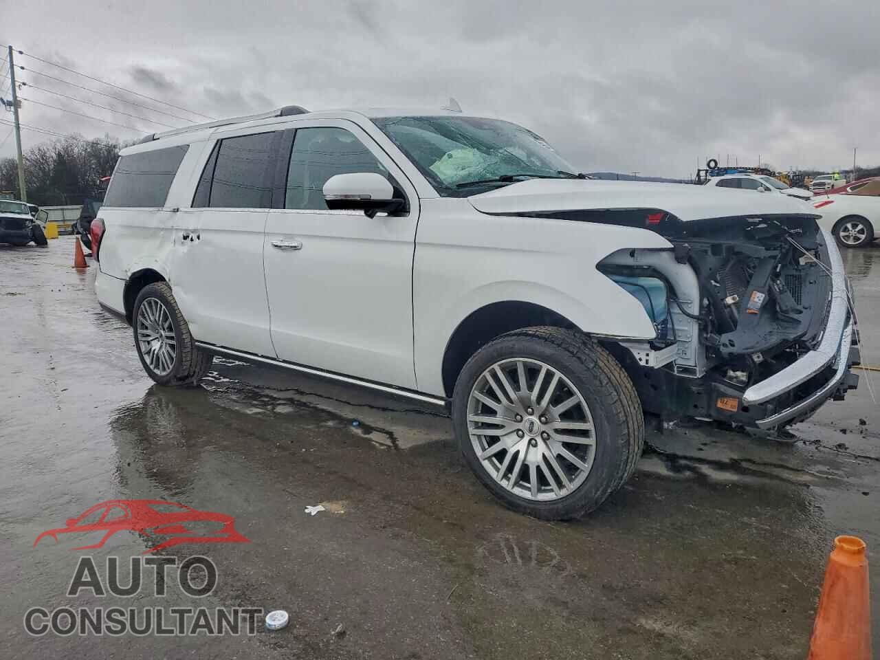 FORD EXPEDITION 2023 - 1FMJK2A82PEA48252