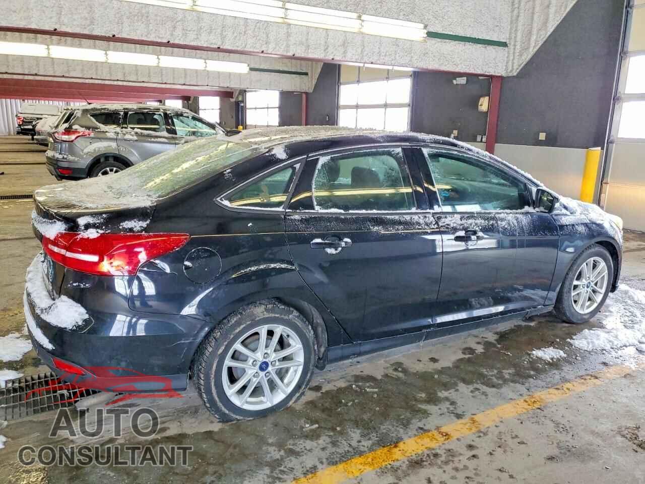 FORD FOCUS 2017 - 1FADP3F25HL291912