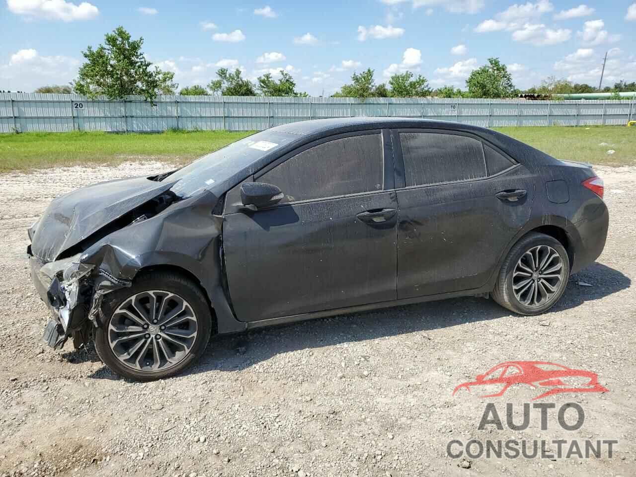 TOYOTA COROLLA 2016 - 5YFBURHE6GP549946