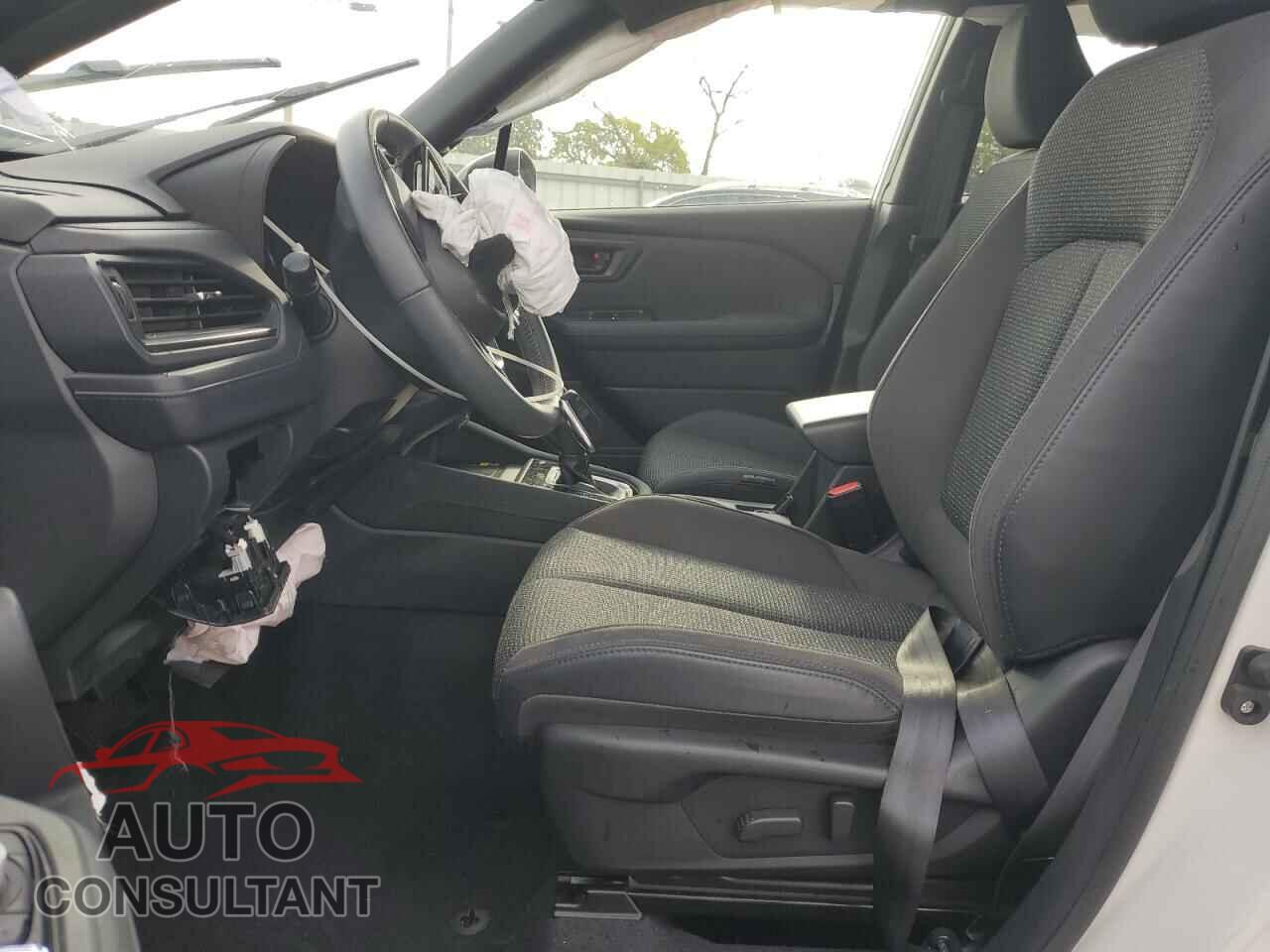 SUBARU FORESTER 2025 - JF2SLDDC2SH453747