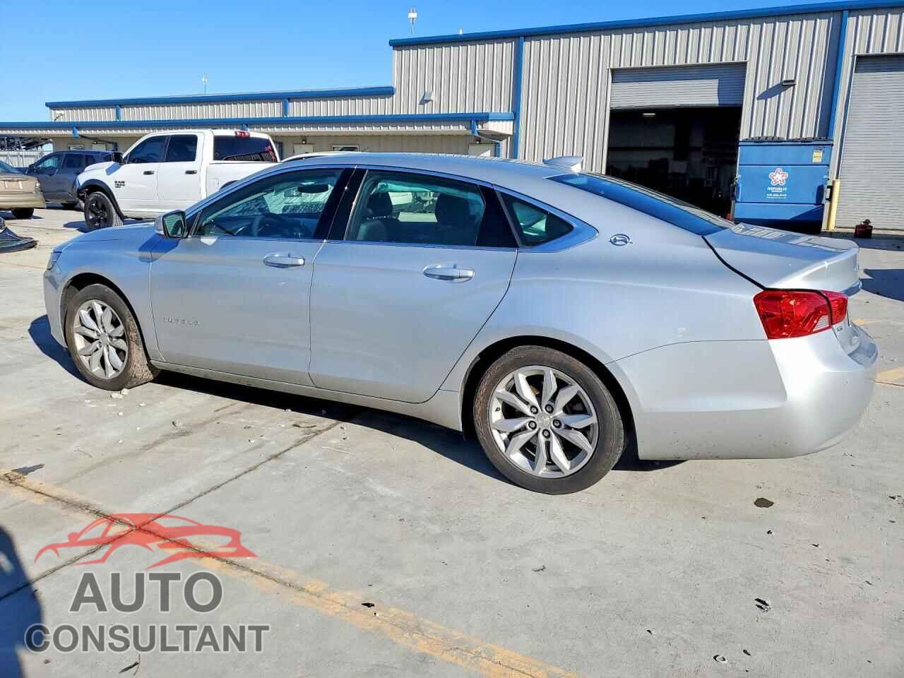 CHEVROLET IMPALA 2017 - 2G1105S38H9128408