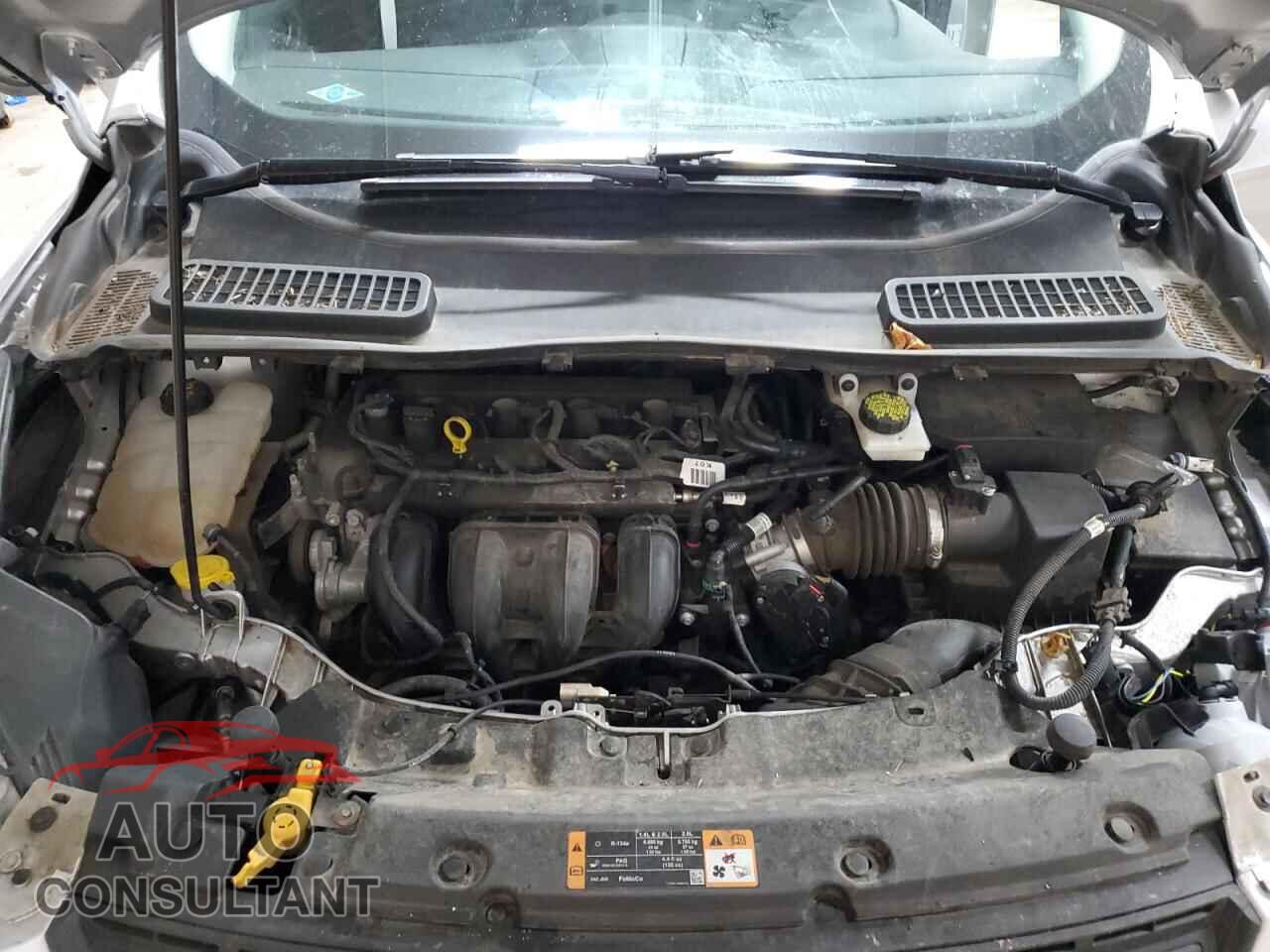 FORD ESCAPE 2016 - 1FMCU0F74GUC53116