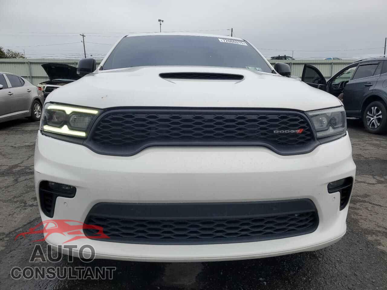 DODGE DURANGO 2021 - 1C4SDJCT6MC765761
