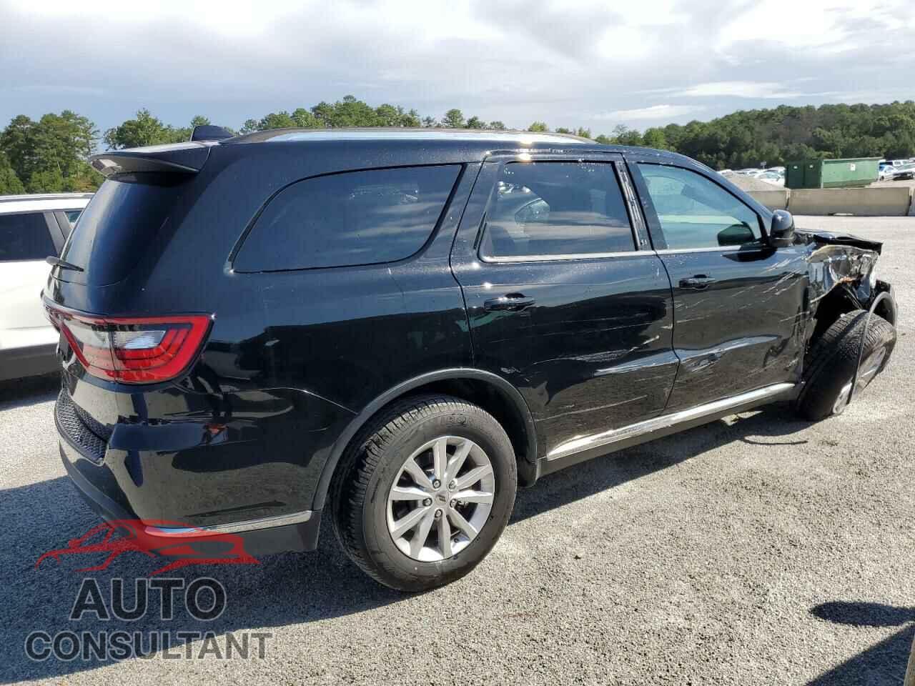 DODGE DURANGO 2023 - 1C4RDHAG3PC634918