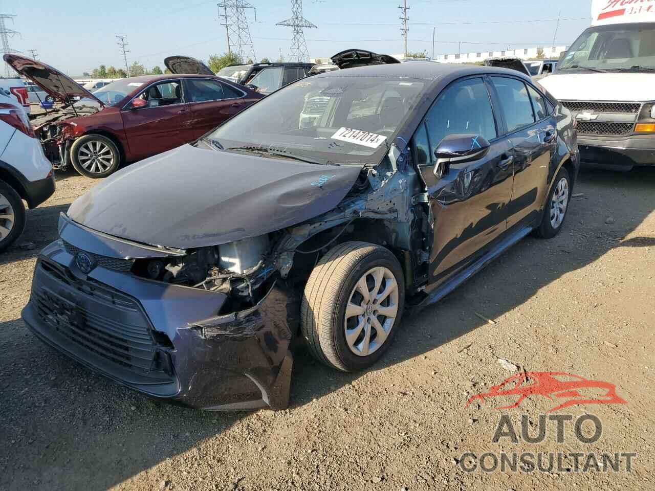 TOYOTA COROLLA 2023 - JTDBCMFE4PJ008763