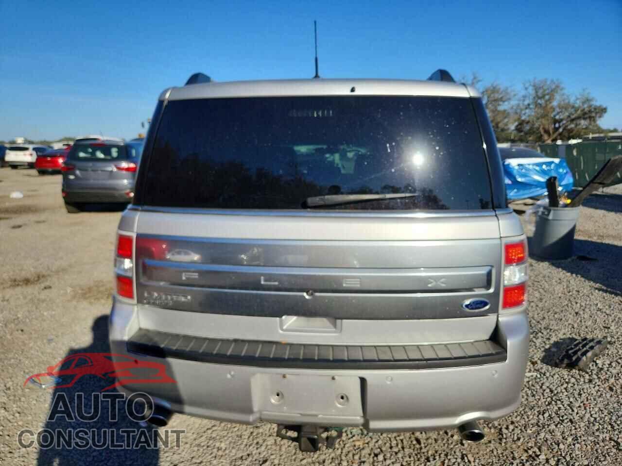 FORD FLEX 2016 - 2FMGK5D8XGBA11341