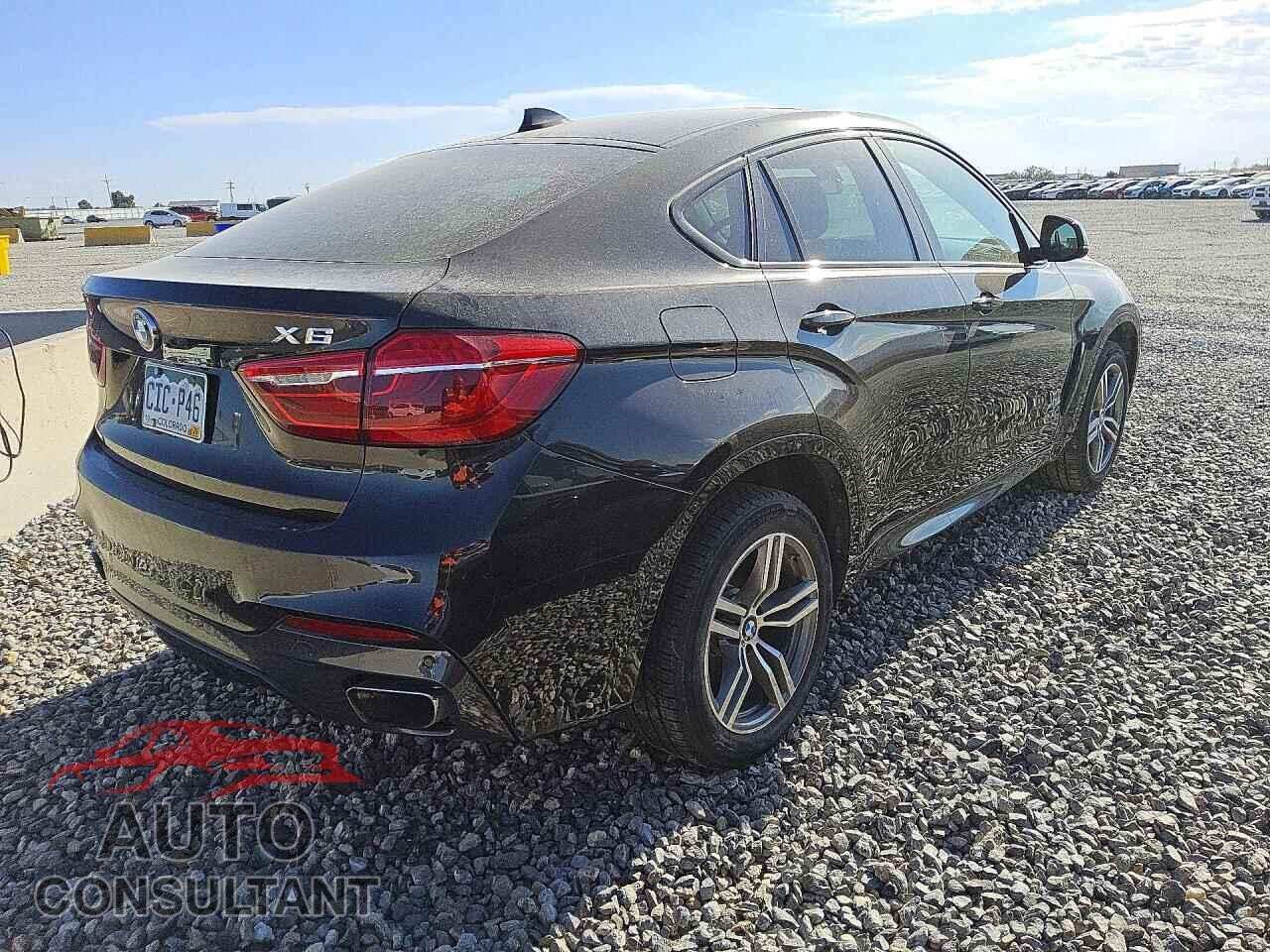 BMW X6 2017 - 5UXKU2C53H0N85487