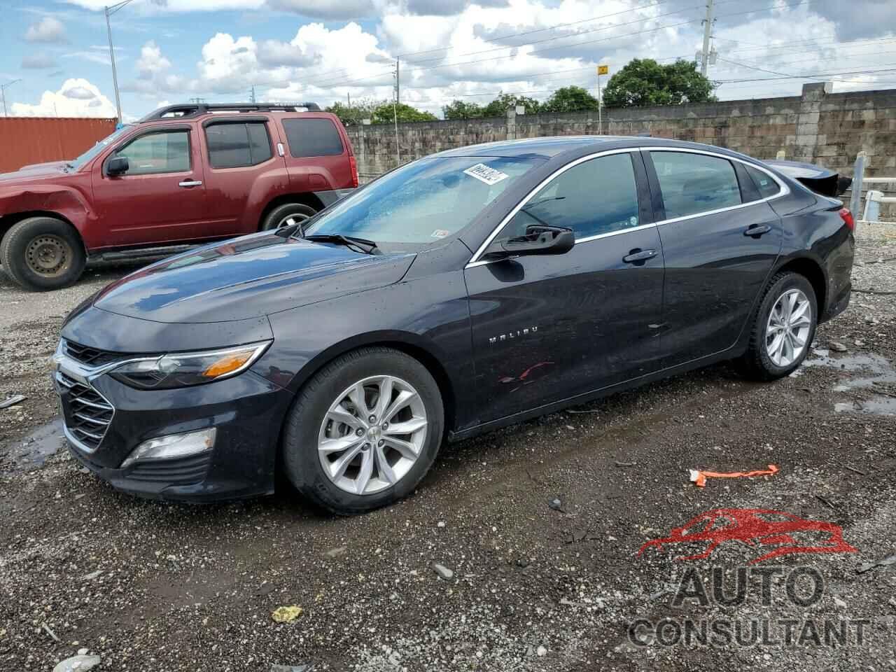CHEVROLET MALIBU 2023 - 1G1ZD5ST3PF187850