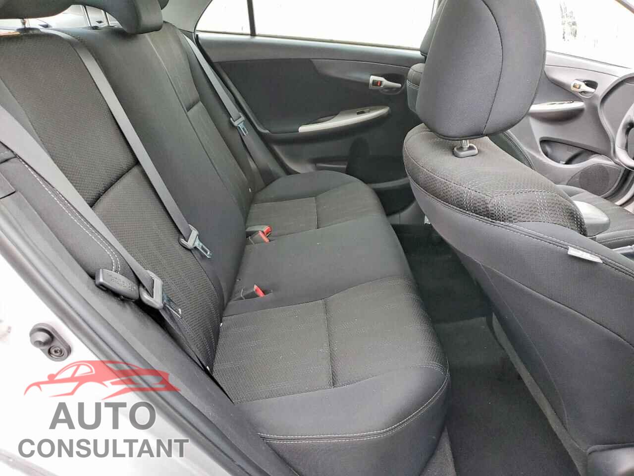 TOYOTA COROLLA 2012 - 2T1BU4EE9CC864614