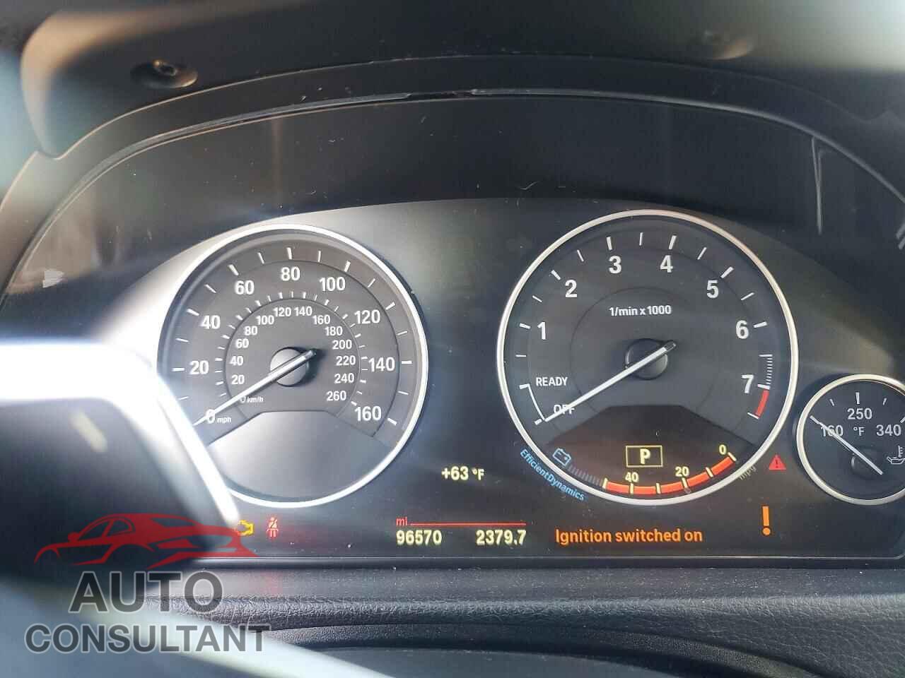 BMW 4 SERIES 2017 - WBA4F7C39HG789537