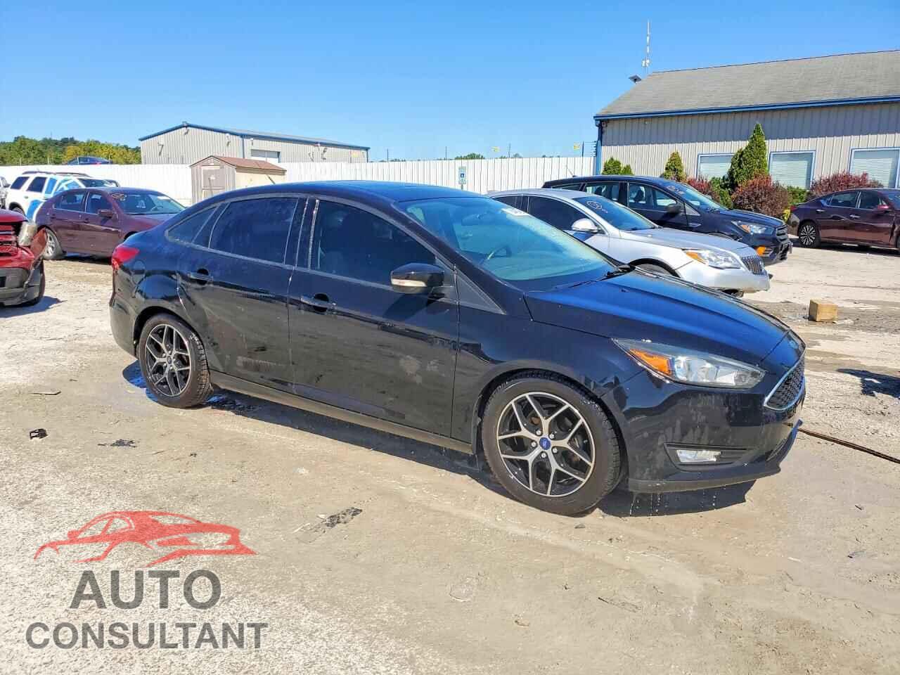 FORD FOCUS 2017 - 1FADP3H29HL302858