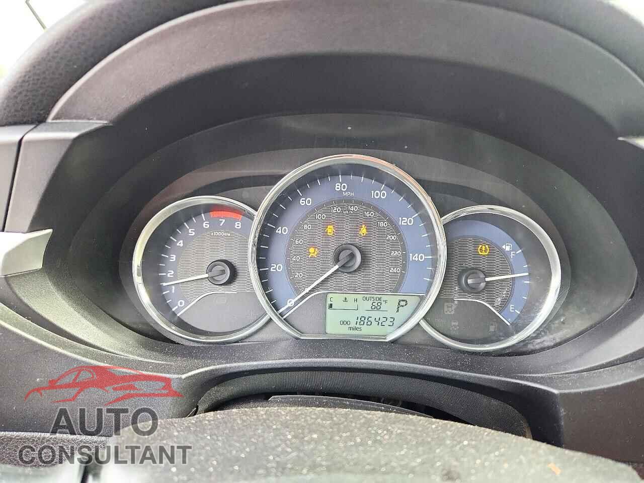 TOYOTA COROLLA 2016 - 2T1BURHE4GC637068