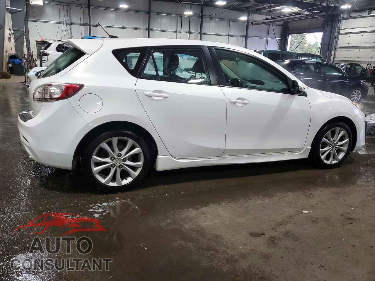 MAZDA MAZDA3 2010 - JM1BL1H55A1192582