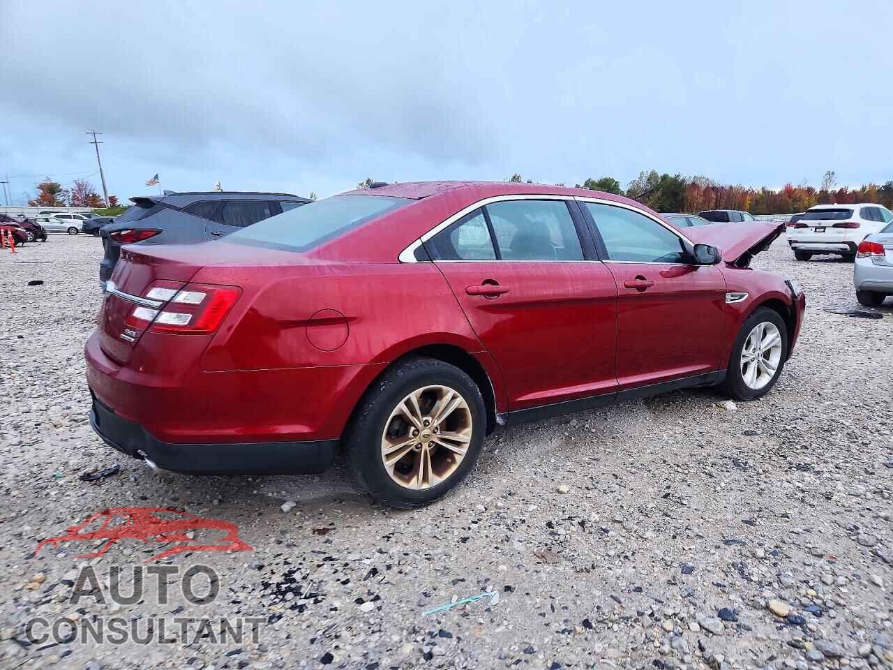 FORD TAURUS 2014 - 1FAHP2E83EG154652