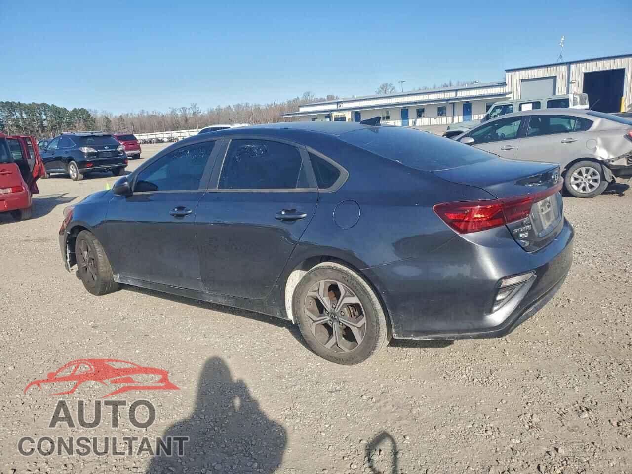 KIA FORTE 2019 - 3KPF24AD3KE091207