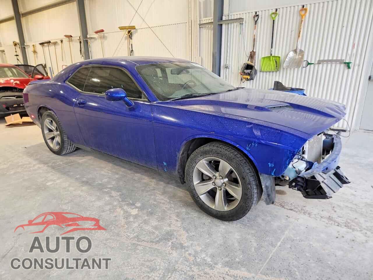 DODGE CHALLENGER 2019 - 2C3CDZAG2KH534816