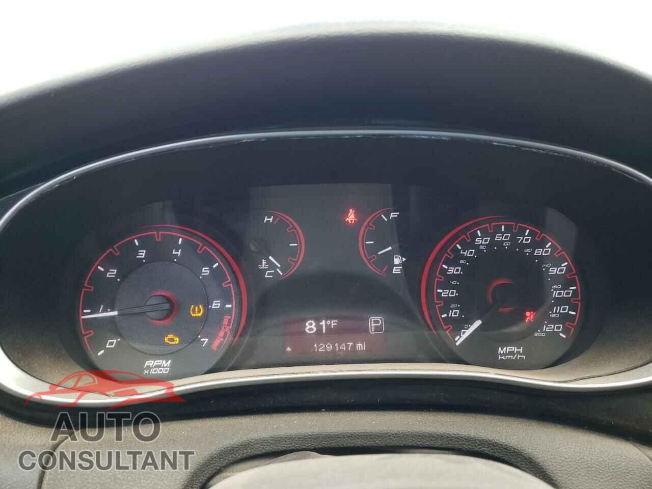 DODGE DART 2015 - 1C3CDFBB2FD281582
